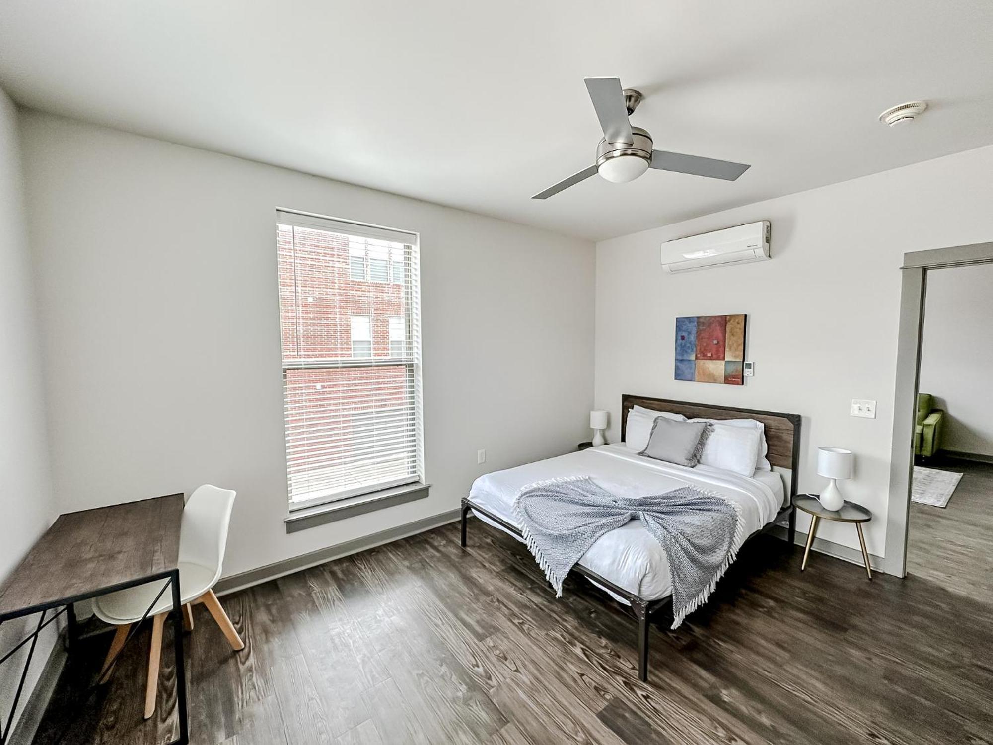 Sleepover 1Bd 1Ba North Little Rock Apartments Exterior foto