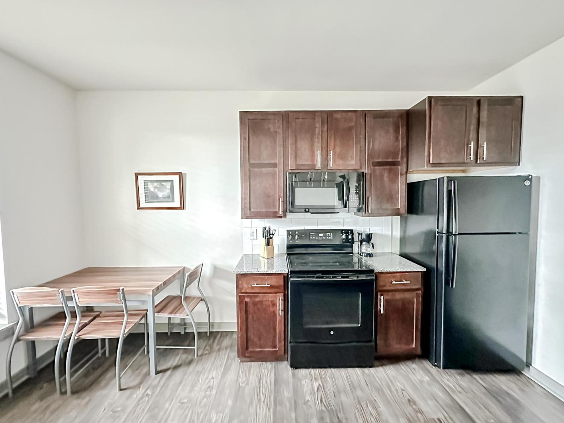 Sleepover 1Bd 1Ba North Little Rock Apartments Exterior foto