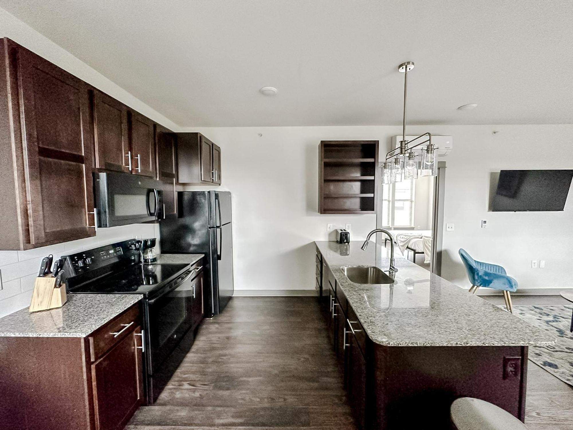 Sleepover 1Bd 1Ba North Little Rock Apartments Exterior foto