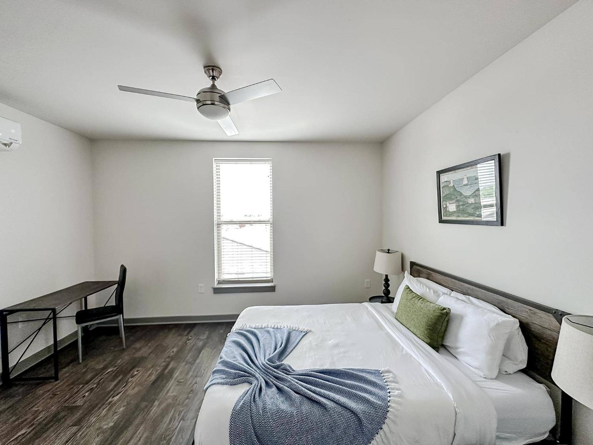Sleepover 1Bd 1Ba North Little Rock Apartments Exterior foto
